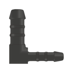 WamSter® T Schlauchverbinder Pipe Connector Reduziert 14mm 14mm 16mm Durchmesser 