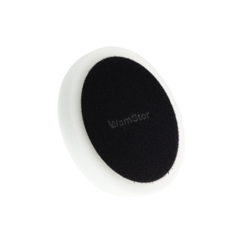 WamSter polishing sponge white hard d150mm/25 mm