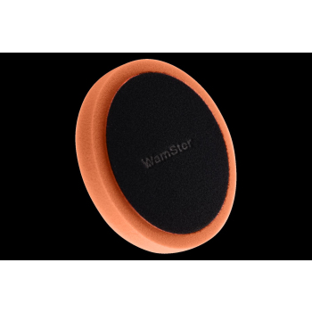WamSter polishing sponge orange medium d150mm/25 mm