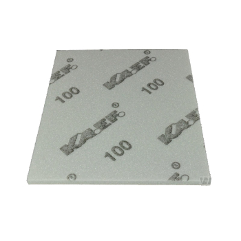5 x KA.EF  115/140 - Softpad Korn 100 P220 Handpad Schleifpad Vlies