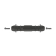 WamSter® | Schlauchverbinder Pipe Connector 6mm Durchmesser