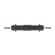 WamSter® | Schlauchverbinder Pipe Connector 12mm Durchmesser