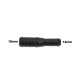 WamSter® I Schlauchverbinder Pipe Connector reduziert 18mm 14mm Durchmesser