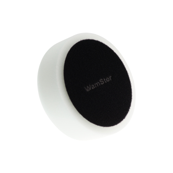 WamSter polishing sponge white hard d150mm/50 mm