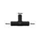 WamSter® T Schlauchverbinder Pipe Connector reduziert 18mm 18mm 15mm Durchmesser