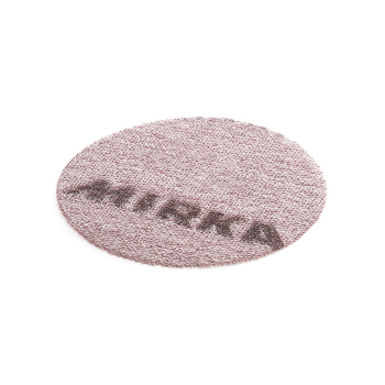 MIRKA ABRANET Schleifscheiben Ø 77mm Grip Netz P240 VPE: 50 Stück (5420305025)