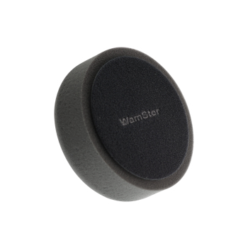 WamSter polishing sponge black soft d150mm/50 mm