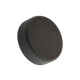 WamSter polishing sponge black soft d150mm/50 mm