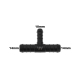 WamSter® T Schlauchverbinder Pipe Connector reduziert 14mm 14mm 10mm Durchmesser