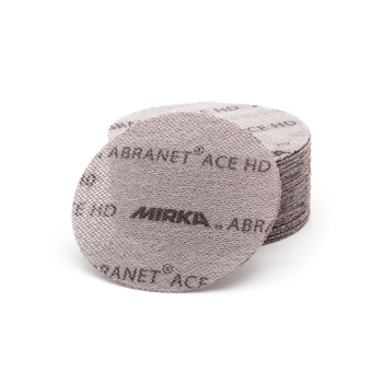 MIRKA ABRANET ACE HD Schleifscheiben Ø 150mm Grip...