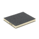 KA.EF. Abrasive mat grain 60 p150 Abrasive sponge Abrasive pad