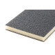 KA.EF. Abrasive mat grain 100 p220 Abrasive sponge Abrasive pad