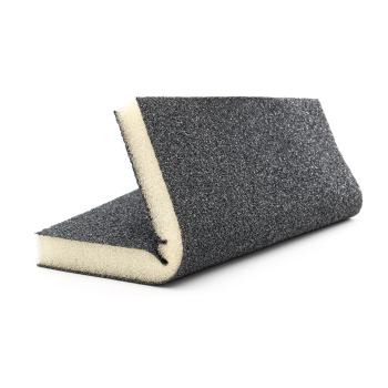 KA.EF. Sanding mat 220 grit p500 Sanding sponge Sanding pad