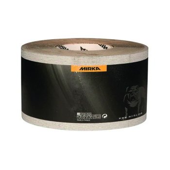 MIRKA CARATFLEX Schleifrolle 115mm x 50m P120 VPE: 1...