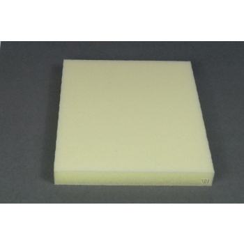 KA.EF. Abrasive mat grit 100 p220 abrasive sponge, white;...