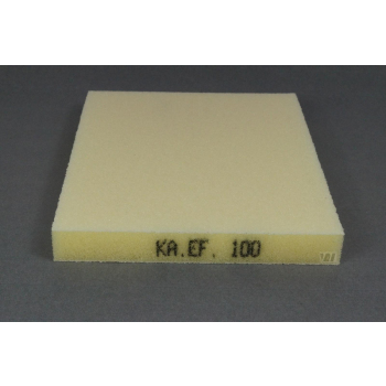 KA.EF. Abrasive mat grit 100 p220 Abrasive sponge white...