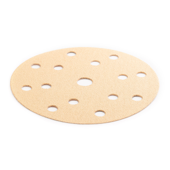 MIRKA GOLD Schleifscheiben Ø 150mm Grip 15H P80 VPE: 100 Stück (2361109980)