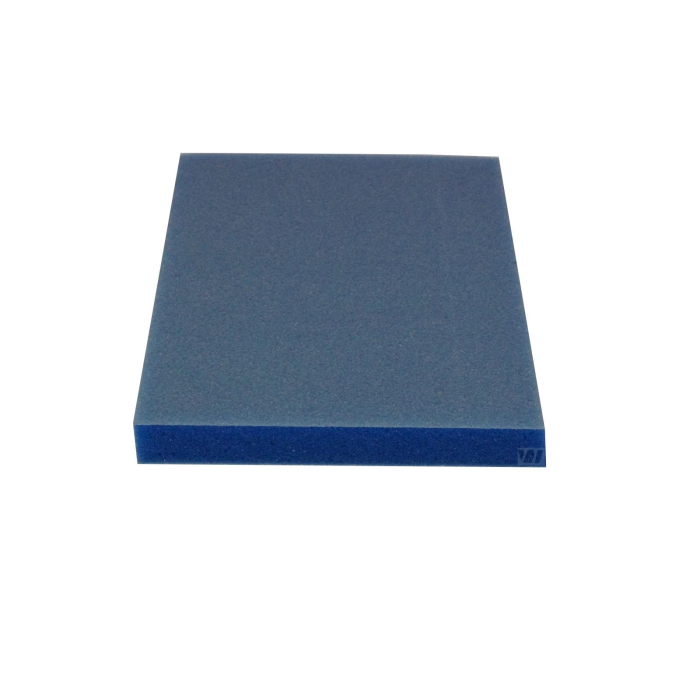KA.EF. Sanding mat grit 180 p320 Sanding sponge White open foam Sanding pad