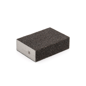 KA.EF. Abrasive sponge grain 36 p80 abrasive mat sanding pad