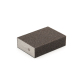 KA.EF. Abrasive sponge grain 60 p150 Abrasive mat Abrasive pad