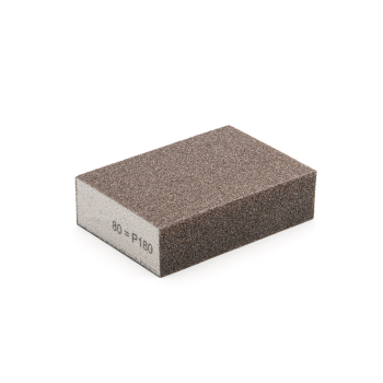 KA.EF. Abrasive sponge grain 80 p180 Abrasive mat...