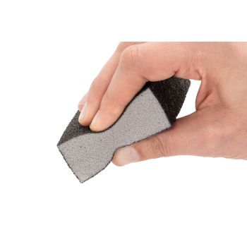 KA.EF. Abrasive sponge grain 80 p180 Abrasive mat Abrasive pad