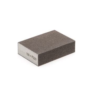Abrasive sponge grain 100 p220