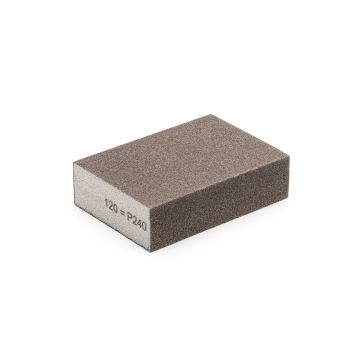 KA.EF. Abrasive sponge grain 120 p240 Abrasive mat...