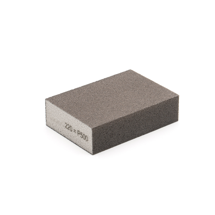 Abrasive sponge grain 220 p500