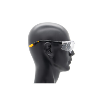 KA.EF. Schutzbrille / Draht-  und Augenschutz Brille view klar