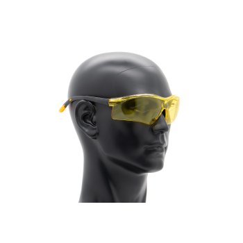 KA.EF. Safety glasses View Yellow Eye protection