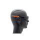 KA.EF. Safety glasses View black+ SunBlend eye protection