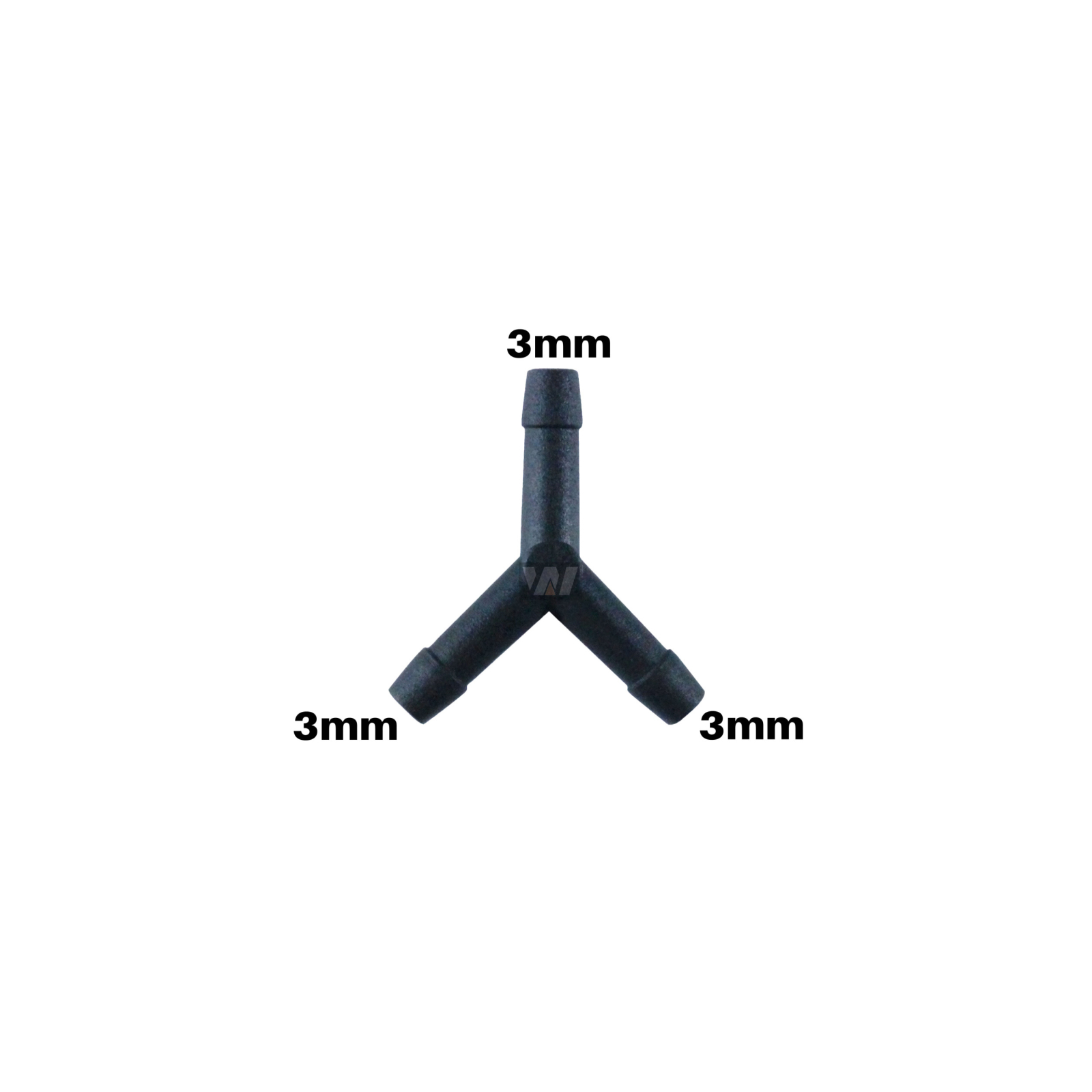 TUMUY Ljianing-Messing Schlauchverbinder 3mm 4mm 5mm 6mm 8mm 10mm