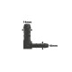 WamSter l Hose connector 90 degree angle -piece Pipe Connector 14 mm 10 mm diameter