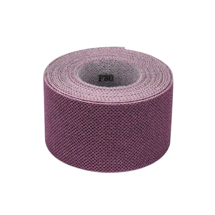 MIRKA ABRANET ACE HD Schleifrolle 115mm x 10m Grip Netz VPE: 1 Rolle