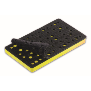 MIRKA SCHLEIFSCHUH 81 x 133mm Grip 54H medium VPE: 1...