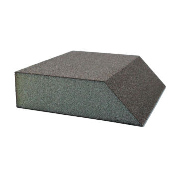 KA.EF. Abrasive sponge oblique grain 100 p220 Abrasive...