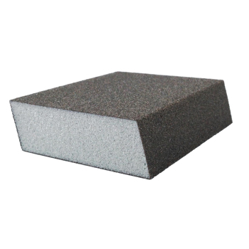 KA.EF. Abrasive sponge 2-sided, 4-sided, grit 100 p220...