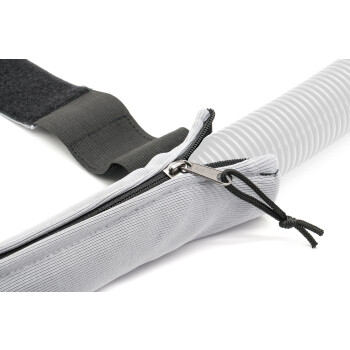 MIRKA MANSCHETTE 9,8m  für Kabel + Standardschlauch Ø 27mm VPE: 1 Stück (MIE6515931)