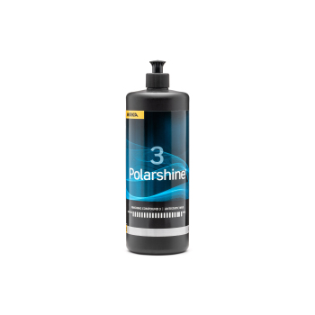 MIRKA POLARSHINE 3 Antistatic Wax Politur ultrafein VPE:...