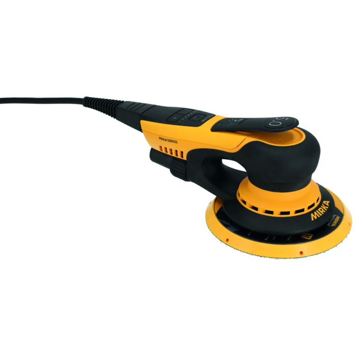 MIRKA DEROS II 650 Excenterschleifer Ø 150mm HUB: 5,0mm LED-Anzeige (MID6504044)
