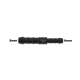 WamSter® | Schlauchverbinder Pipe Connector Reduziert 8mm 6mm Durchmesser
