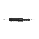 WamSter® | Schlauchverbinder Pipe Connector Reduziert 10mm 6mm Durchmesser