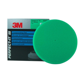 3m - Perfect-it iii Polishing foam 150 mm 50487