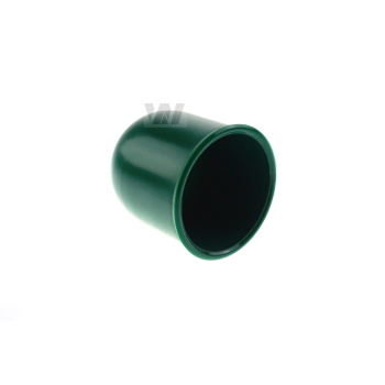Trailer hitch Protective cap Cover Green