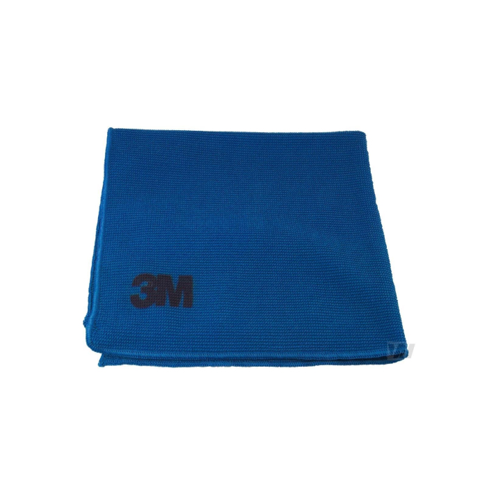 3m - Scotch- Brite microfibre cloth 02011 blue 36 x 32 cm Professional cloth