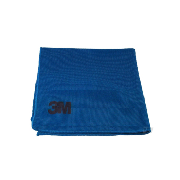 3m - Scotch- Brite microfibre cloth 02011 blue 36 x 32 cm...