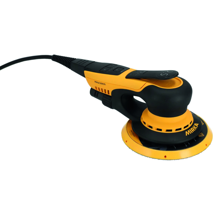 MIRKA DEROS II 625 Excenterschleifer Ø 150mm HUB: 2,5mm LED-Anzeige (MID6254044)