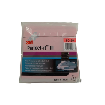 3m - Perfect-it iii High performance polishing cloth 50489