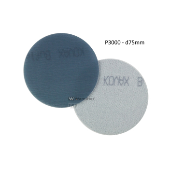 Kovax Buflex Black d75 p3000 Foil Disc Dry Grinding
